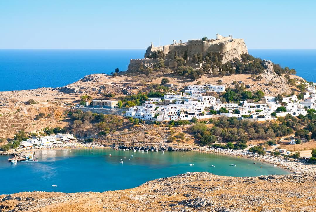 Lindos Akropolis